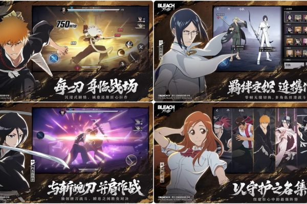 เทคนิคเล่น Bleach: Soul Resonance สำหรับมือใหม่ 7 วันแรก